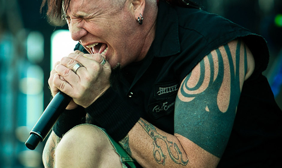 Hellyeah live, Nova Rock 2013