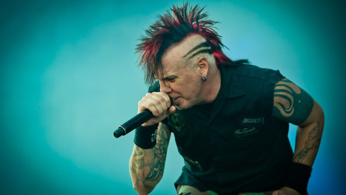 Hellyeah live, Nova Rock 2013