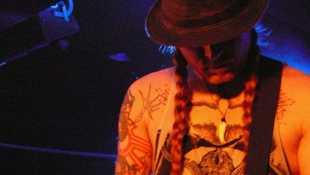 Solstafir live, METAL HAMMER PARADISE 2014