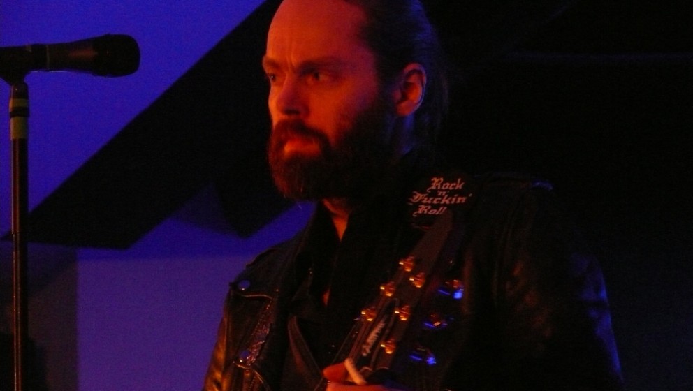 Solstafir live, METAL HAMMER PARADISE 2014