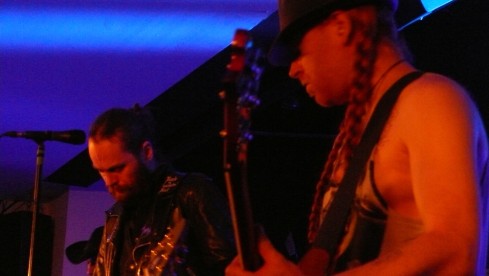 Solstafir live, METAL HAMMER PARADISE 2014