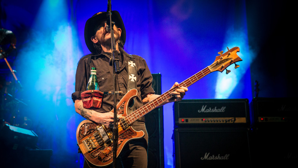 Motörhead, live, 16.11.2014, Berlin