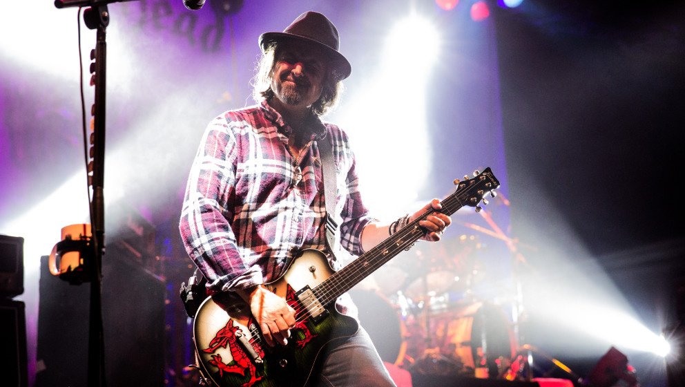 Motörhead, live, 16.11.2014, Berlin