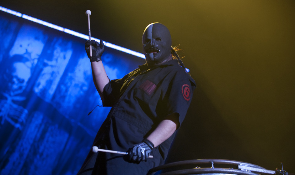 Slipknot live, 08.02.2015, Hamburg