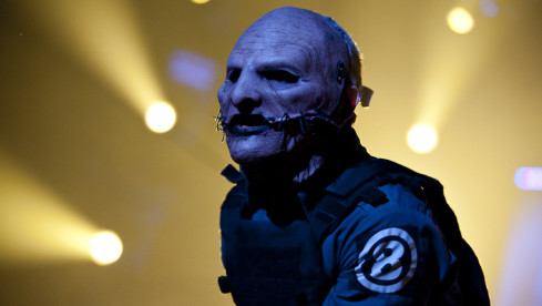 Slipknot live, 08.02.2015, Hamburg