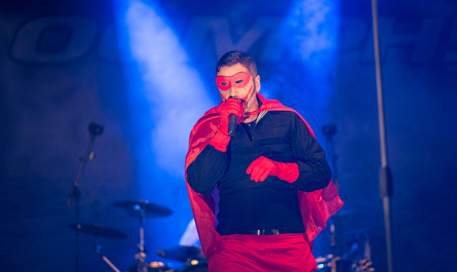 Oomph! live, Wave-Gotik-Treffen 2014