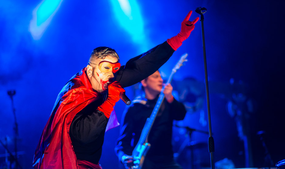 Oomph! live, Wave-Gotik-Treffen 2014