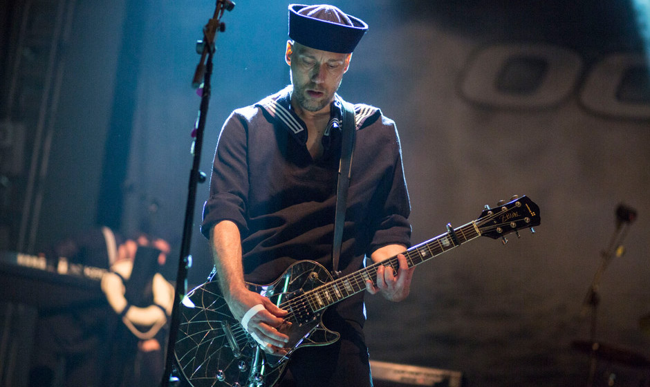 Oomph! live, Wave-Gotik-Treffen 2014