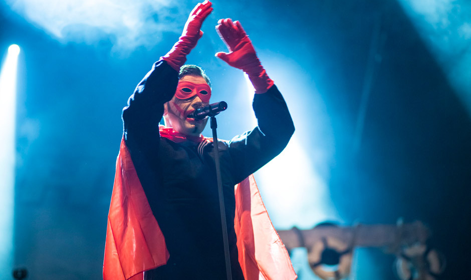 Oomph! live, Wave-Gotik-Treffen 2014