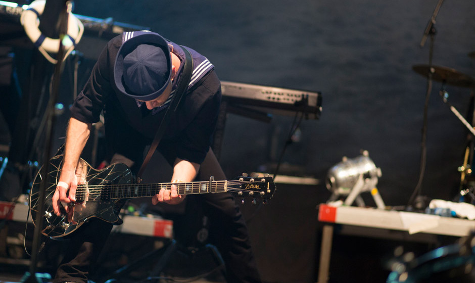 Oomph! live, Wave-Gotik-Treffen 2014