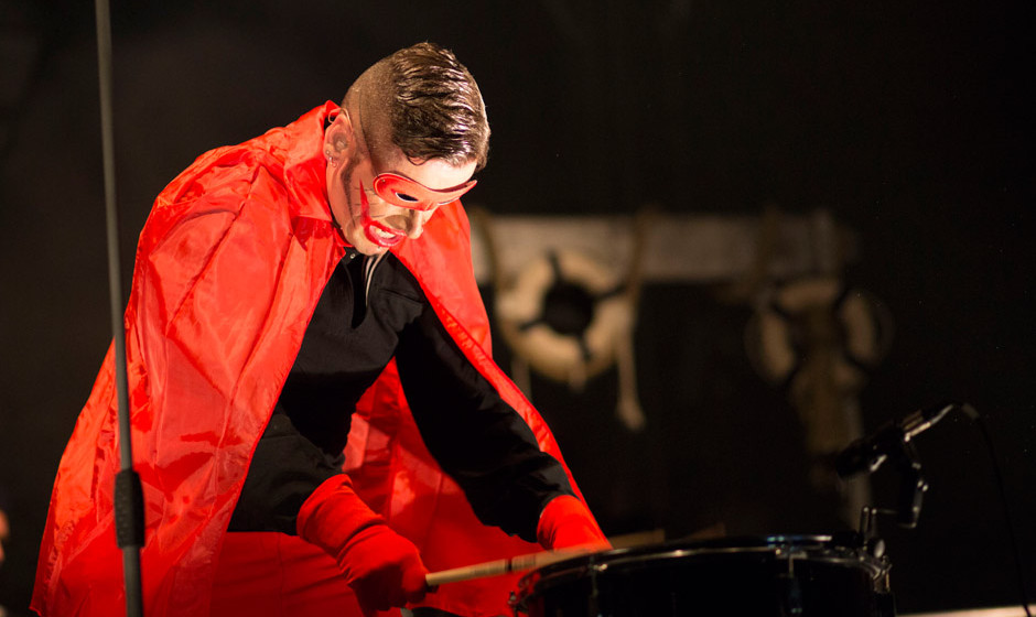 Oomph! live, Wave-Gotik-Treffen 2014