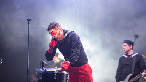 Oomph! live, Wave-Gotik-Treffen 2014