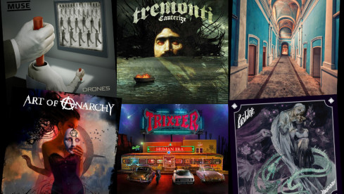 Alben der Woche 05.06