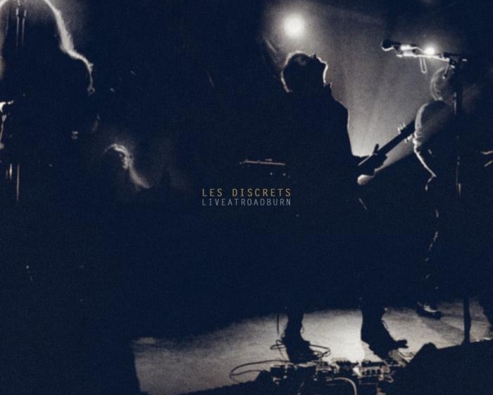 Les Discrets LIVE AT ROADBURN.jpg