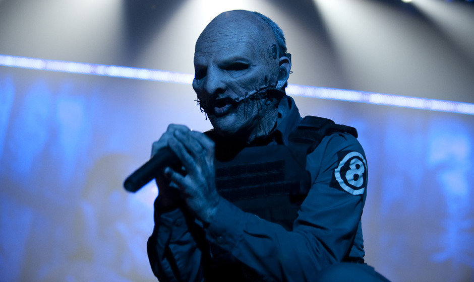 Slipknot live, 08.02.2015, Hamburg