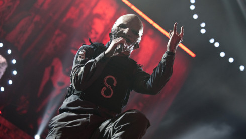 Slipknot live, 08.02.2015, Hamburg