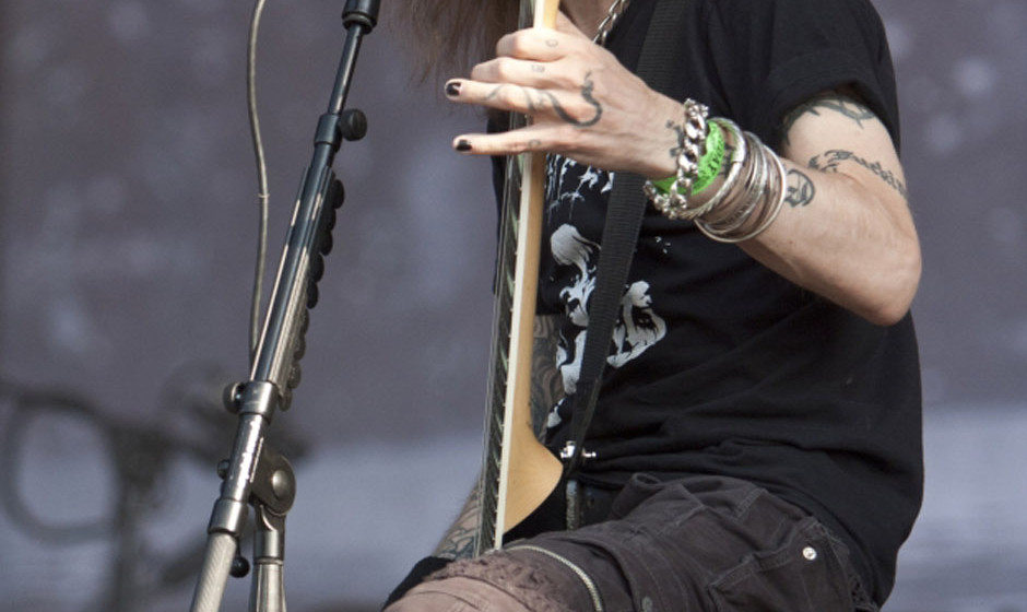 Children Of Bodom live, Wacken Open Air 2014