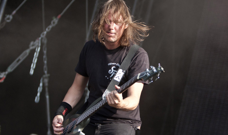 Children Of Bodom live, Wacken Open Air 2014