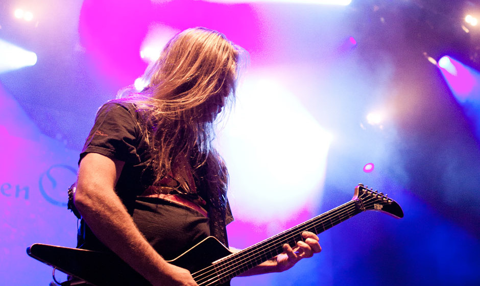  Children Of Bodom live, Summer Breeze 2014