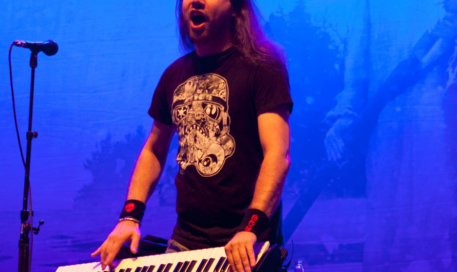  Children Of Bodom live, Summer Breeze 2014