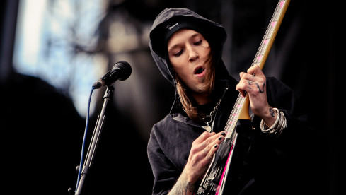 Children Of Bodom live, 09.07.2014, Wien