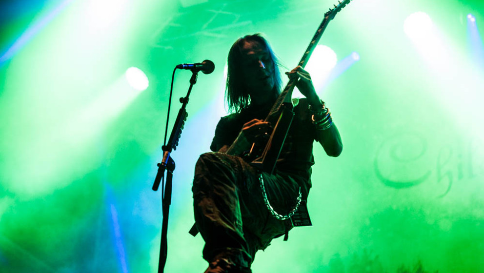 Children Of Bodom live, Rock Harz Festival 2014