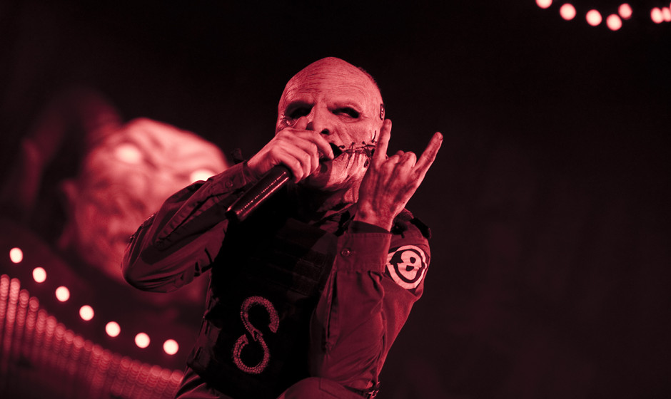 Slipknot live, 08.02.2015, Hamburg