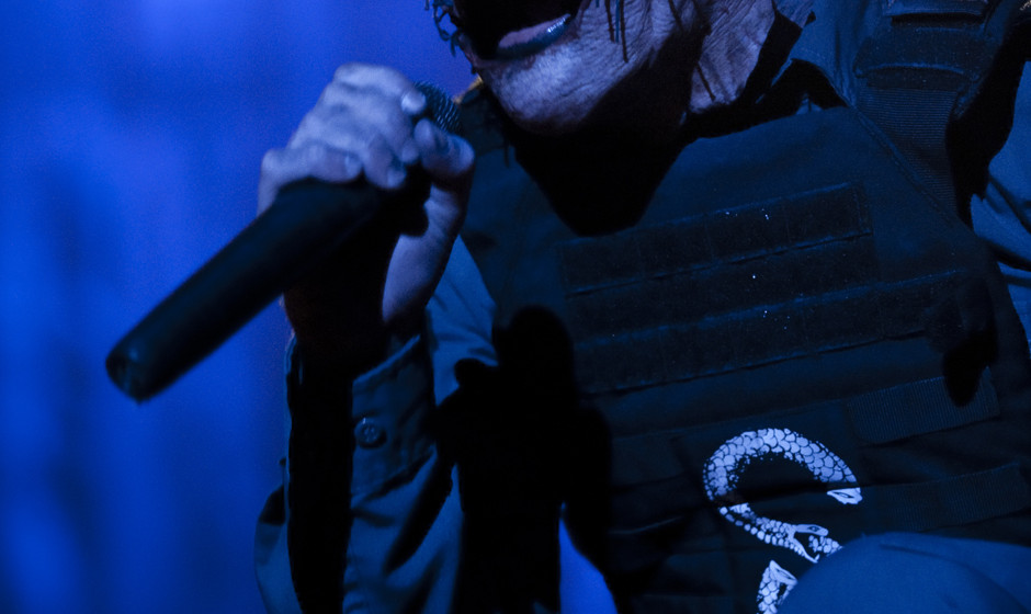 Slipknot live, 08.02.2015, Hamburg