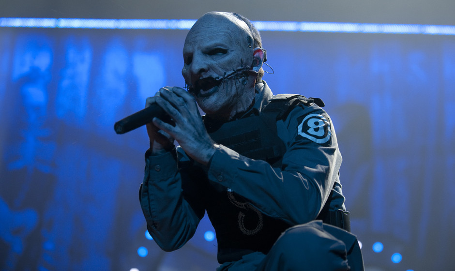 Slipknot live, 08.02.2015, Hamburg