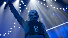 Slipknot live, 08.02.2015, Hamburg