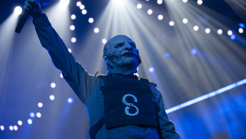 Slipknot live, 08.02.2015, Hamburg