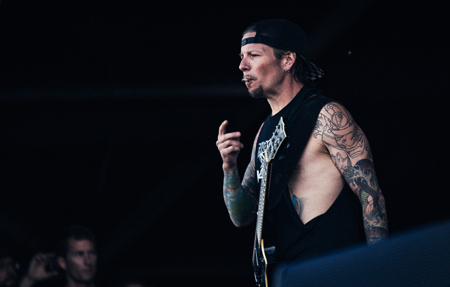 Rock am Ring 2015, Sonntag, Lamb of God