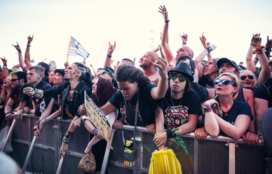 Rock am Ring 2015, Sonntag, Lamb of God