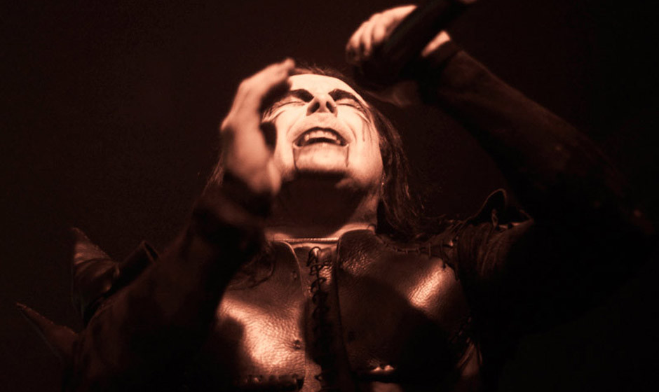 Cradle Of Filth live, 28.02.2014, Hamburg
