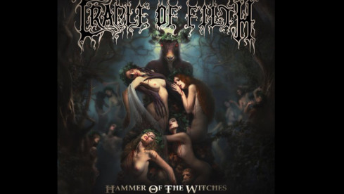Cradle of Filth - Hammer Of The Witches