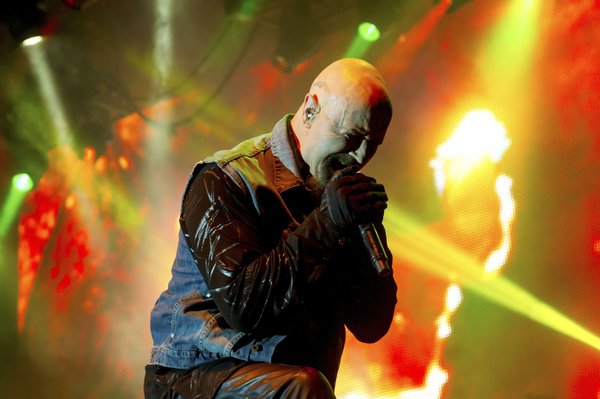 Judas Priest im Konzert in der Arena Berlin. Berlin, 09.06.2015