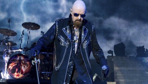 Judas Priest im Konzert in der Arena Berlin. Berlin, 09.06.2015