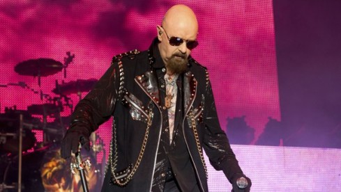 Judas Priest im Konzert in der Arena Berlin. Berlin, 09.06.2015