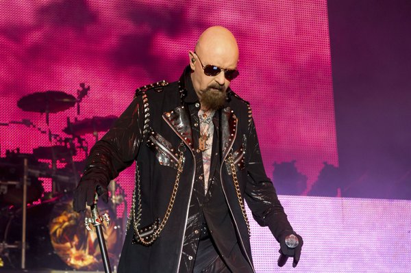 Judas Priest im Konzert in der Arena Berlin. Berlin, 09.06.2015