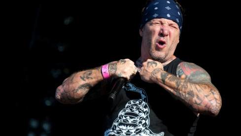Agnostic Front live, Wacken Open Air 2013
