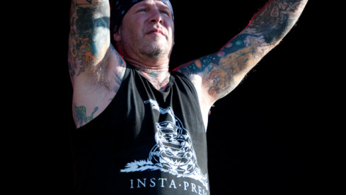 Agnotisc Front live, Wacken Open Air 2013