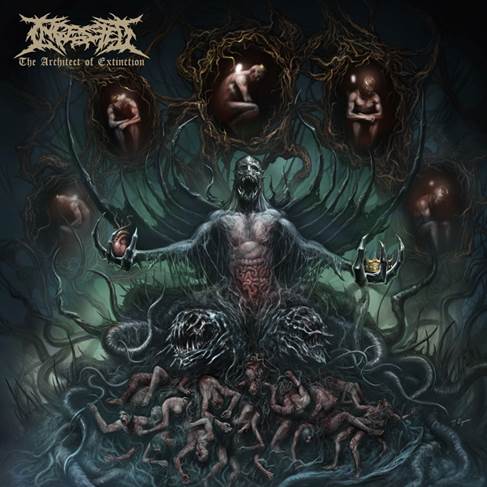 Ingested - THE ARCHITECT OF EXTINCTION

Einzig die Death-Metaller Ingested haben sich angesichts eines Wertungsschnittes v...