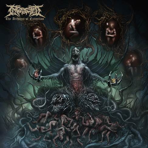 Ingested - THE ARCHITECT OF EXTINCTION

Einzig die Death-Metaller Ingested haben sich angesichts eines Wertungsschnittes von 