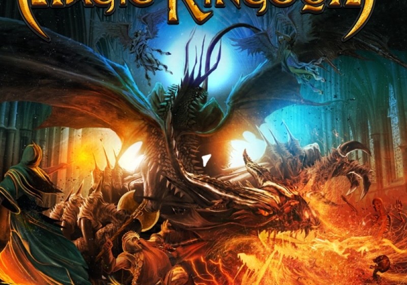 Magic Kingdom - SAVAGE REQUIEM

Den letzten Platz im April ergattern die Power-Metaller von Magic Kingdom, die auf SAVAGE ...