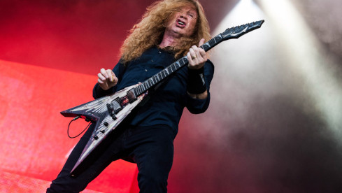 Megadeth live, Wacken Open Air 2014