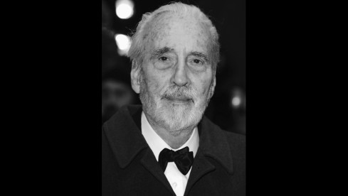Christopher Lee