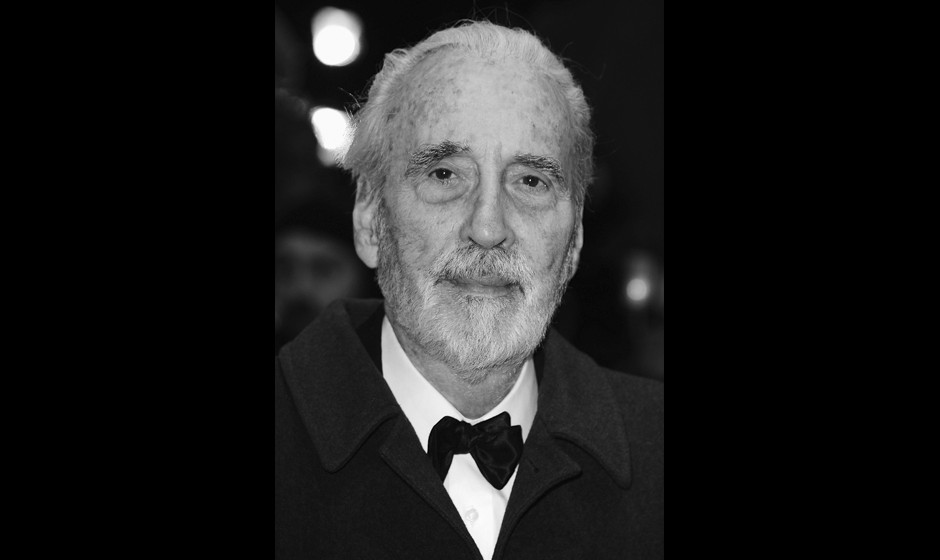 Christopher Lee