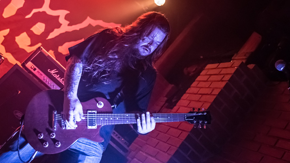 Entombed A.D. live, 23.09.2014, Nürnberg: Rockfabrik