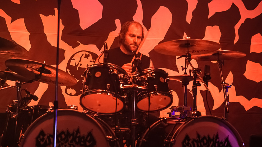 Entombed A.D. live, 23.09.2014, Nürnberg: Rockfabrik