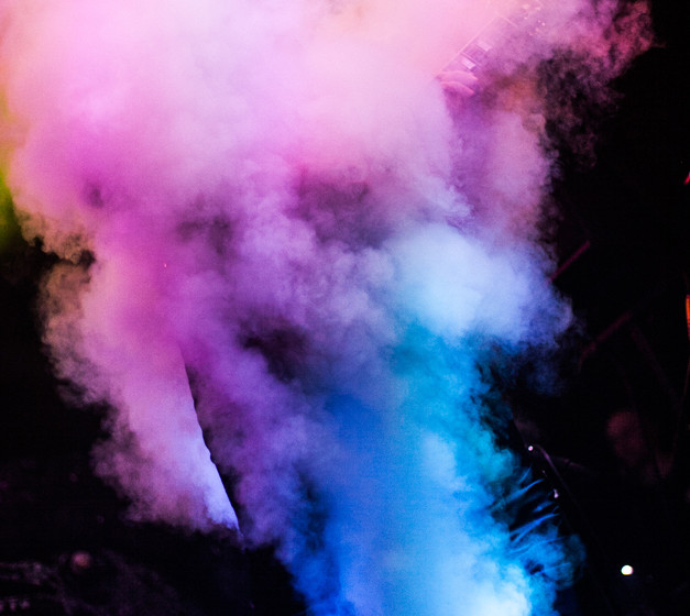 Callejon live, 22.02.2014, Würzburg: Posthalle